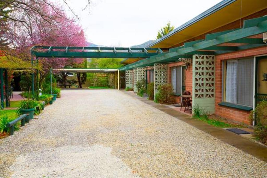 브라이트 Carawatha Gardens 빌라 객실 사진