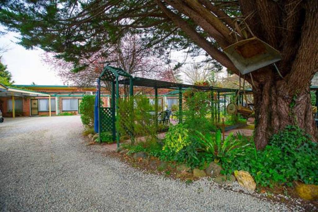 브라이트 Carawatha Gardens 빌라 객실 사진