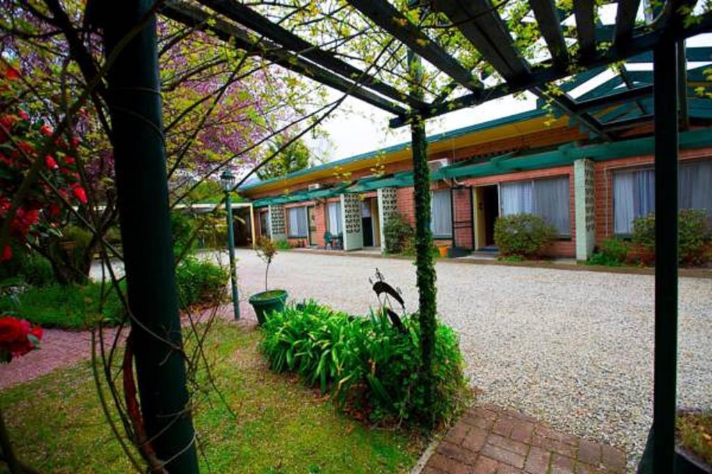 브라이트 Carawatha Gardens 빌라 객실 사진