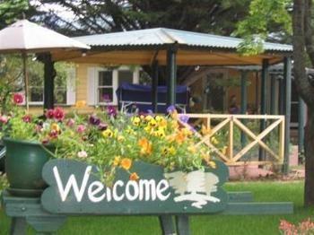 브라이트 Carawatha Gardens 빌라 외부 사진