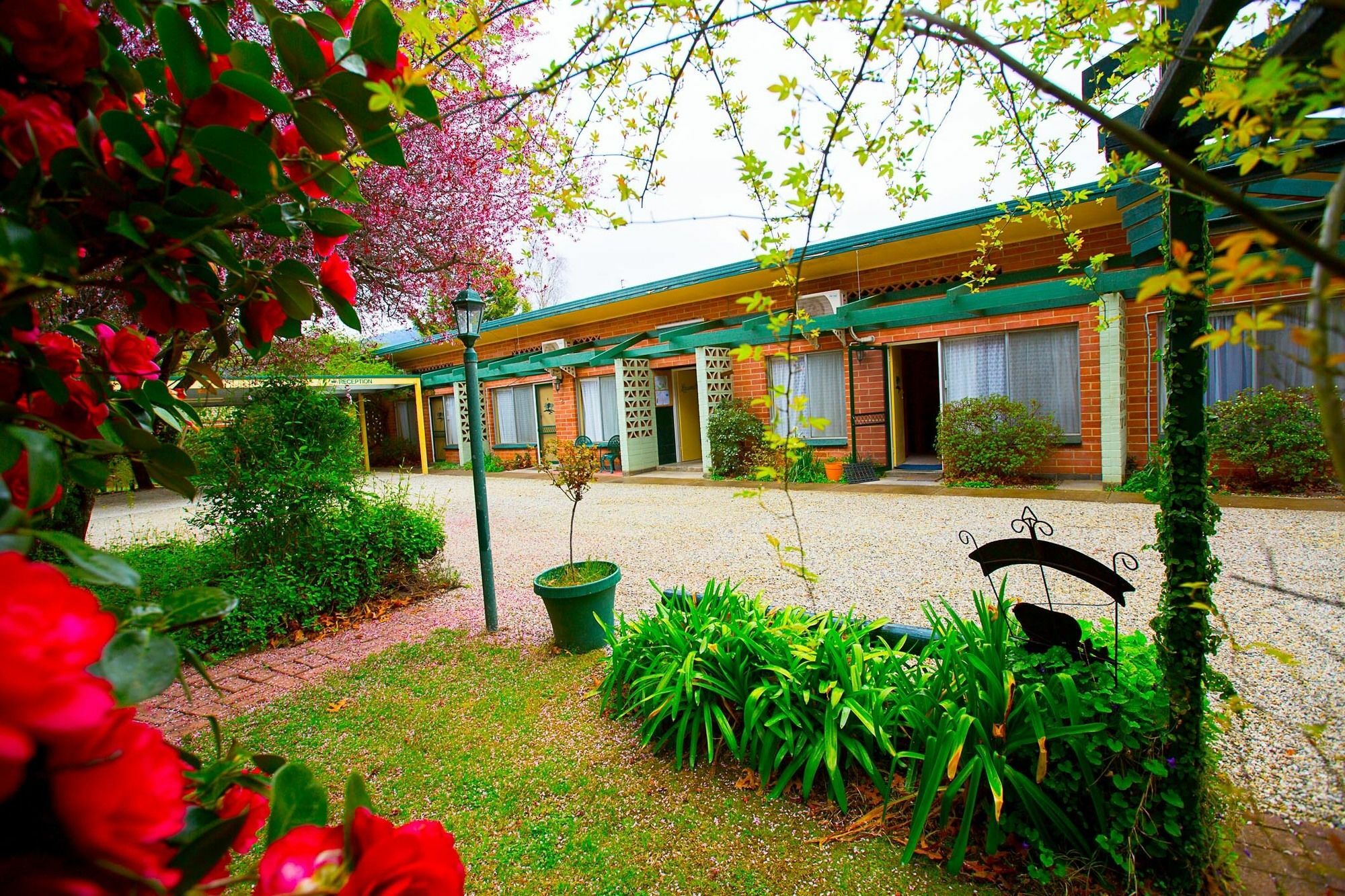 브라이트 Carawatha Gardens 빌라 외부 사진